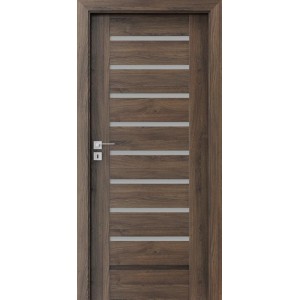Porta KONCEPT A8 Dub Šarlátový 